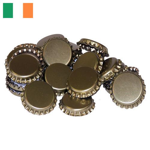 Колпаки для бутылок из Ирландии