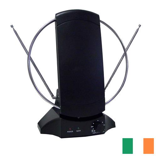 комнатная антенна из Ирландии