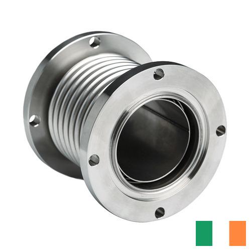 Компенсаторы трубопроводные из Ирландии