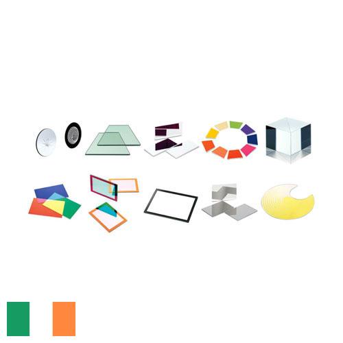 Компоненты оптические из Ирландии