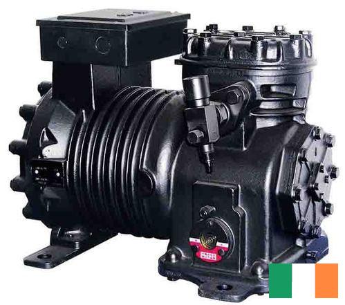 Компрессоры холодильные из Ирландии