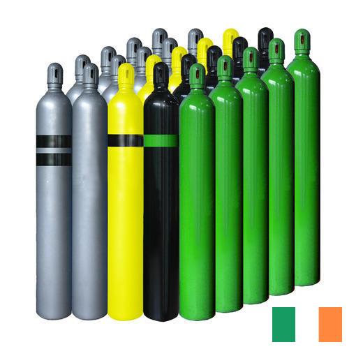 компримированный газ из Ирландии