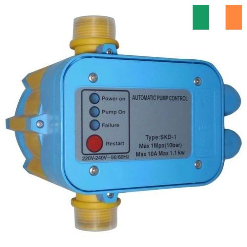 Контроллеры насосов из Ирландии