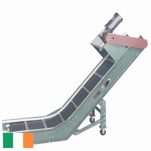 Конвейерные питатели из Ирландии