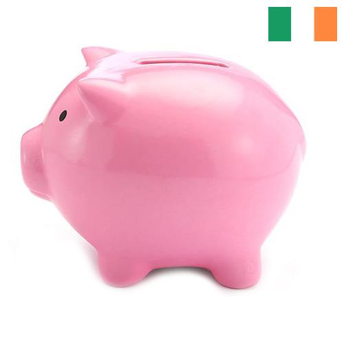 Копилки из Ирландии