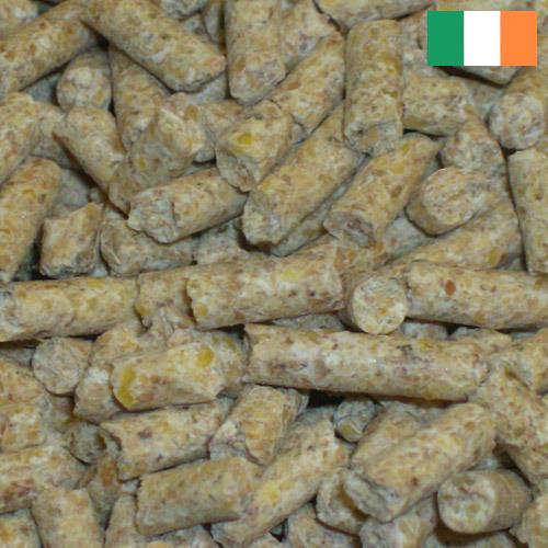 Корма для свиней из Ирландии