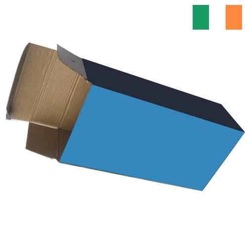 Коробки для обуви из Ирландии