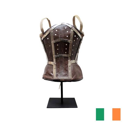 Корсеты ортопедические из Ирландии