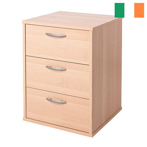 Корзина выдвижная из Ирландии