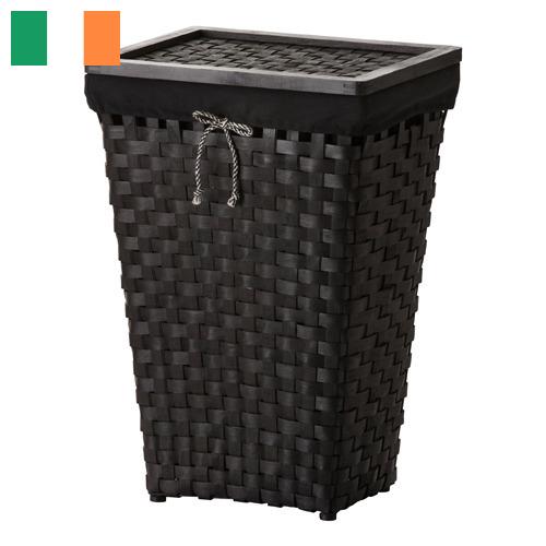 Корзины для белья из Ирландии