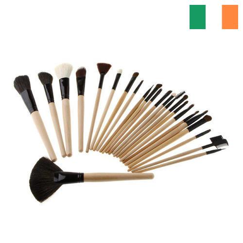 Косметические аксессуары из Ирландии