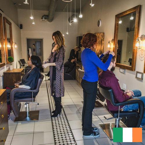 Косметические салоны из Ирландии