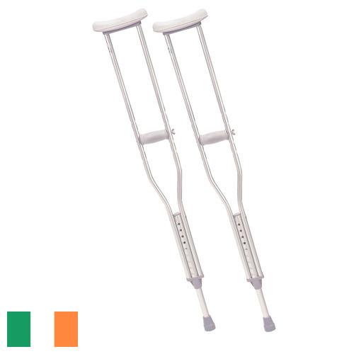 Костыли из Ирландии