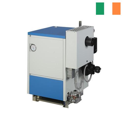 котлы водогрейные из Ирландии