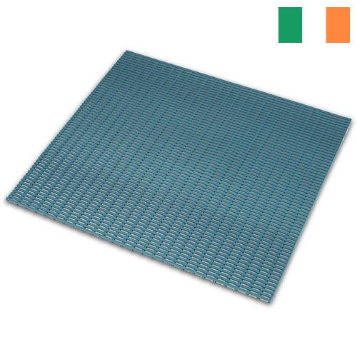 коврик пвх из Ирландии