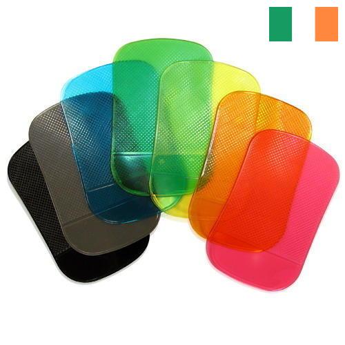 Коврики антискользящие из Ирландии