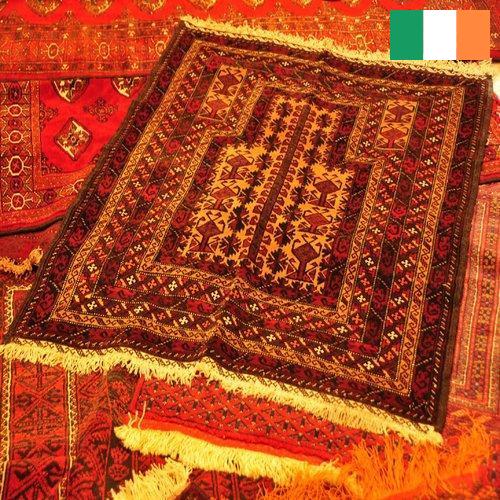 Коврики автомобильные из Ирландии