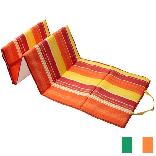 коврики пляжные из Ирландии