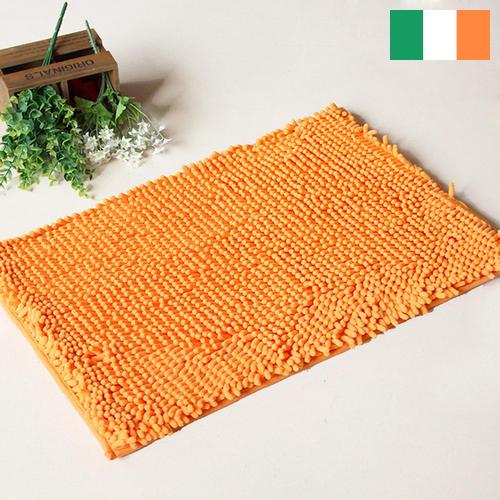 коврики салона из Ирландии