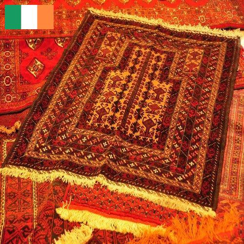 Ковровые изделия из Ирландии