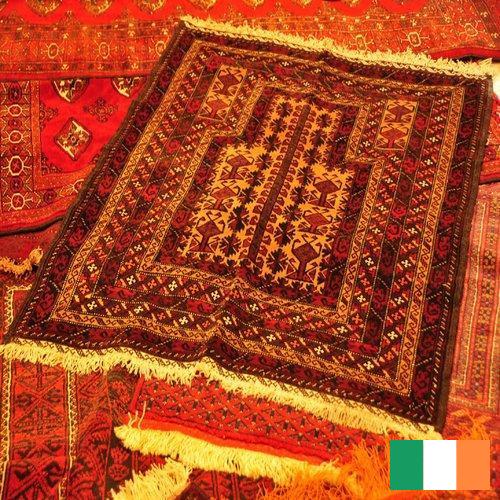 Ковровые покрытия из Ирландии