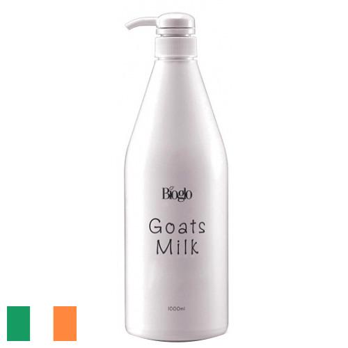 Козье молоко из Ирландии