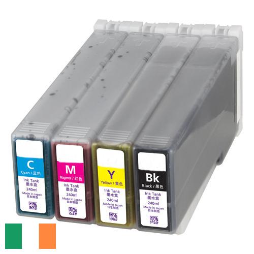 краска полиграфическая из Ирландии