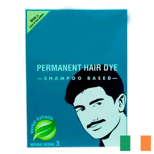 Краски для волос из Ирландии