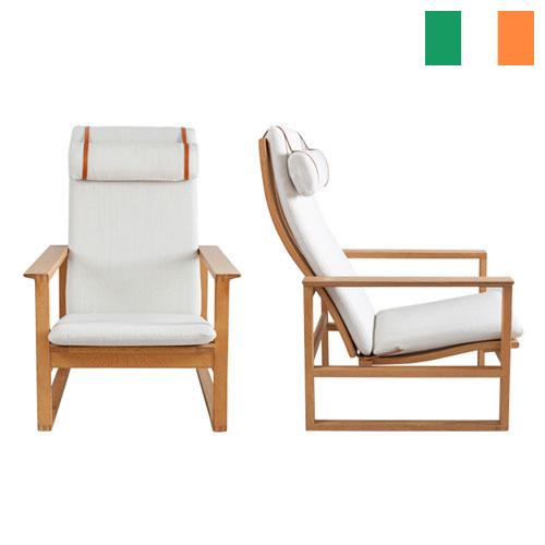 кресла мягкие из Ирландии