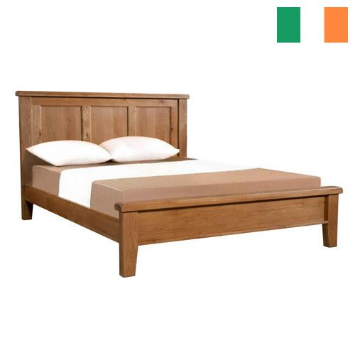 кровать детская деревянная из Ирландии