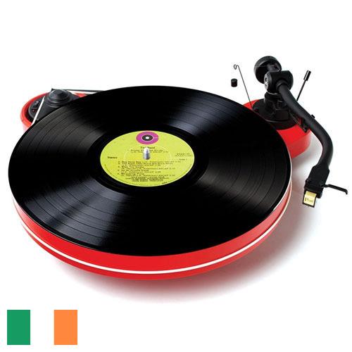 Круг поворотный из Ирландии