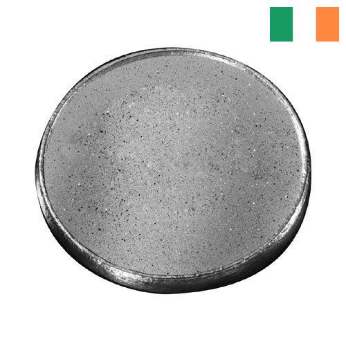 Круги стальные из Ирландии