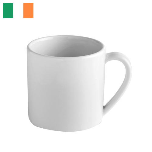 кружка фарфоровая из Ирландии