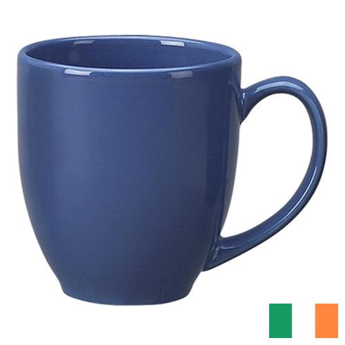 кружки керамика из Ирландии