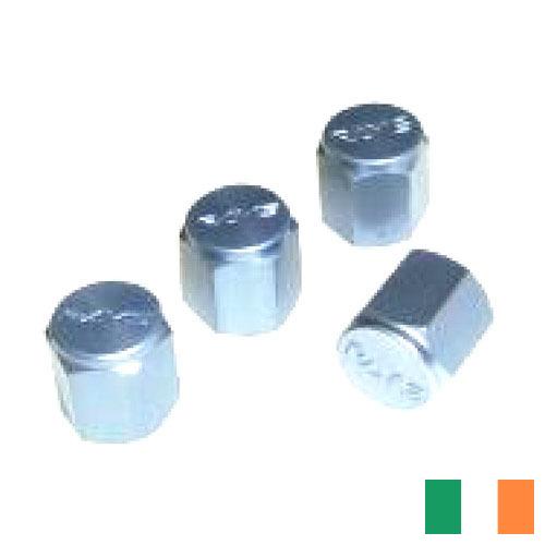 Крышки для клапанов из Ирландии