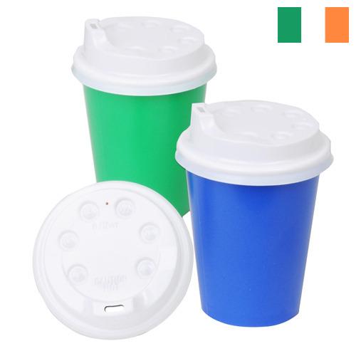 Крышки пластиковые из Ирландии