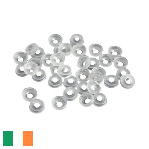 Крышки винтовые из Ирландии