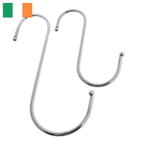 крючки металлические из Ирландии