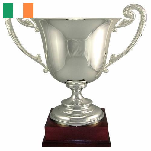 Кубки из Ирландии