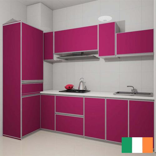 Кухонная мебель из Ирландии