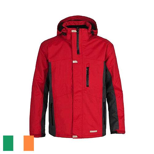 Куртки горнолыжные из Ирландии