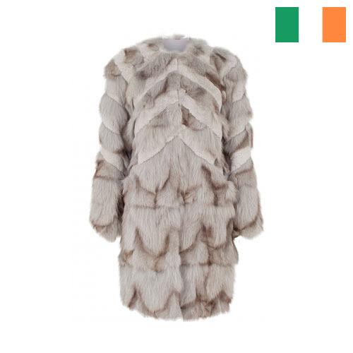 Куртки меховые из Ирландии