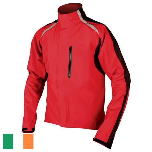 Куртки спортивные из Ирландии