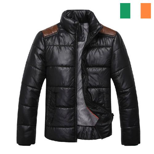 Куртки зимние из Ирландии