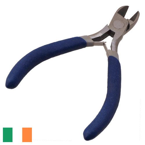 Кусачки боковые из Ирландии