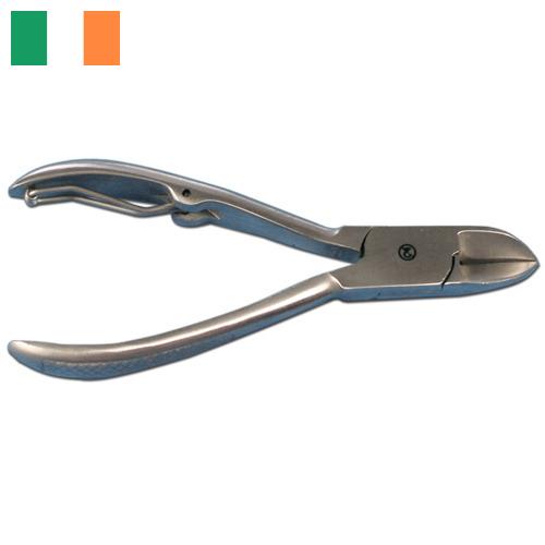 Кусачки маникюрные из Ирландии