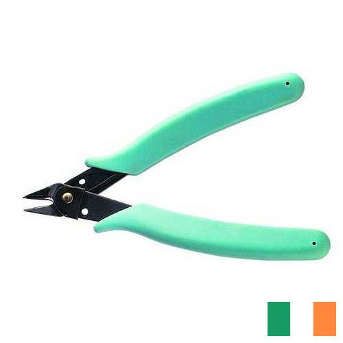 Кусачки торцевые из Ирландии