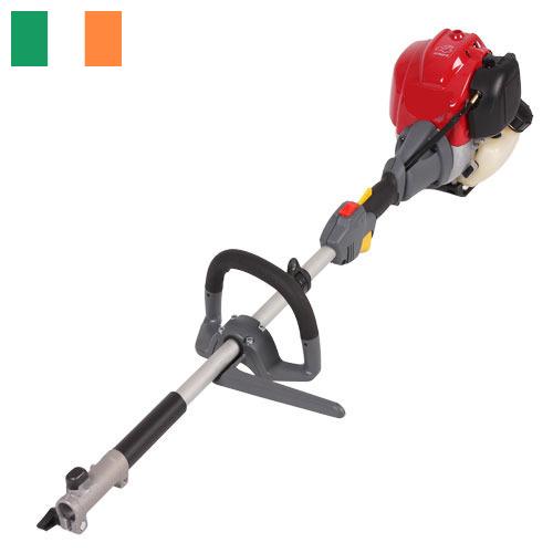 Кусторез электрический из Ирландии