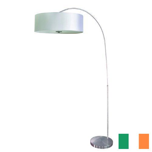 Лампы переносные из Ирландии