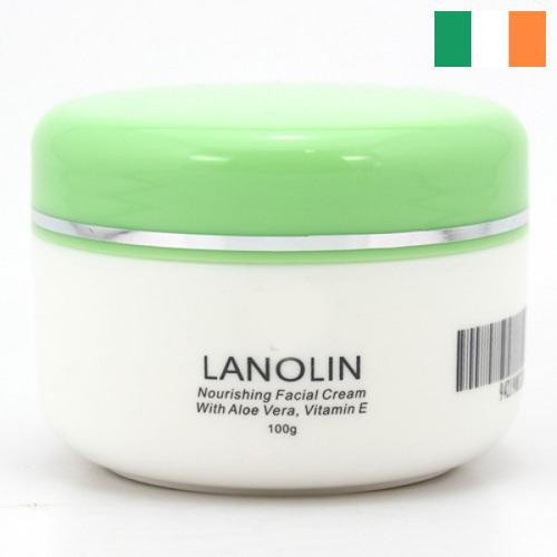 Ланолин из Ирландии